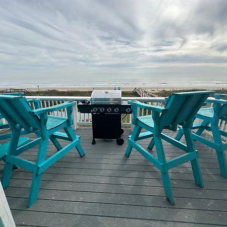 Beachfront Retreat! 3 Steps To Walkover! Surfside Beach Zewnętrze zdjęcie