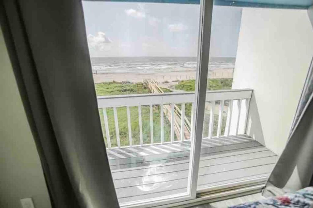 Beachfront Retreat! 3 Steps To Walkover! Surfside Beach Zewnętrze zdjęcie
